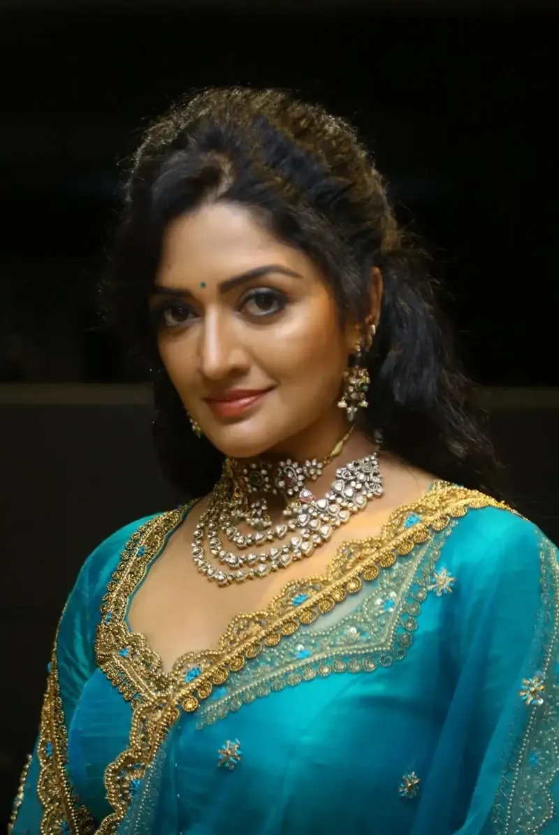 TELUGU ACTRESS VIMALA RAMAN AT RUDRANGI MOVIE PRE RELEASE EVENT 21